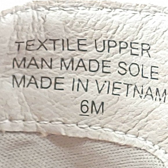 LOFT Outlet Womens Faux Suede Ankle Boots Booties Pull On Cutout Light Gray 6M - Picture 10 of 11